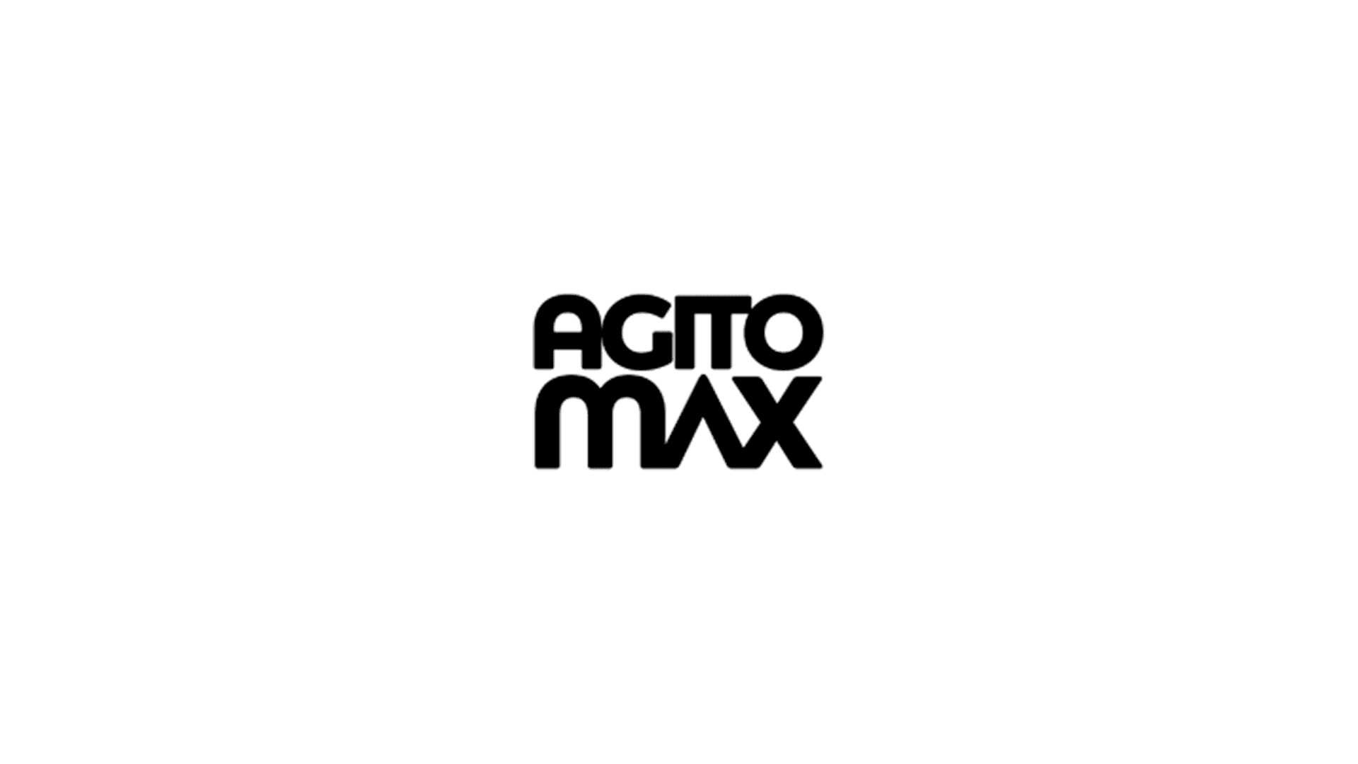 Logo do portal de notícias da Agito Max