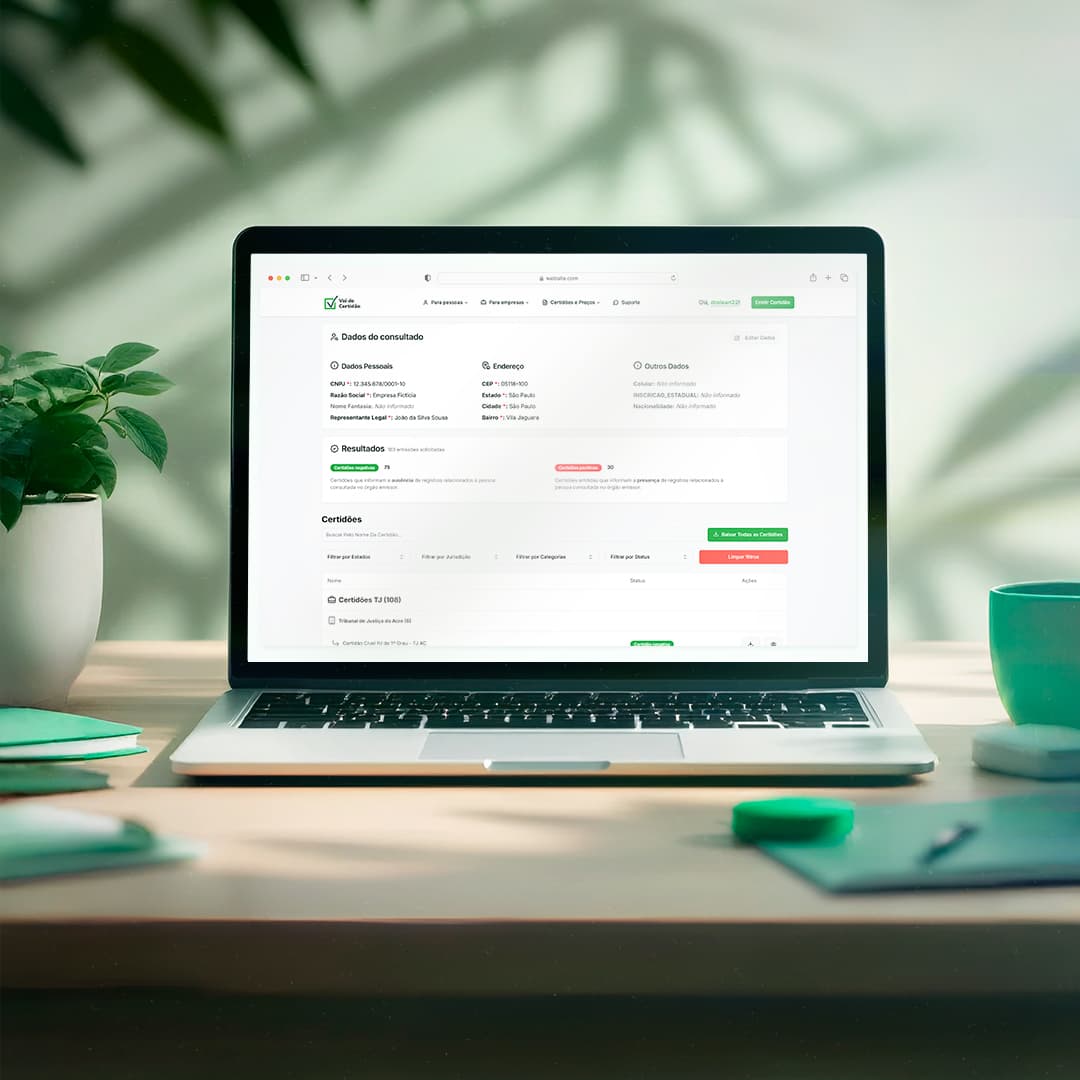 Imagem do benefício