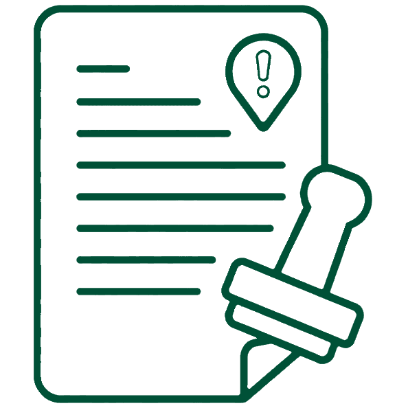 Certidões de Protesto